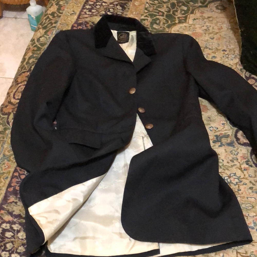 Vintage Kentucky Horseriding Jacket